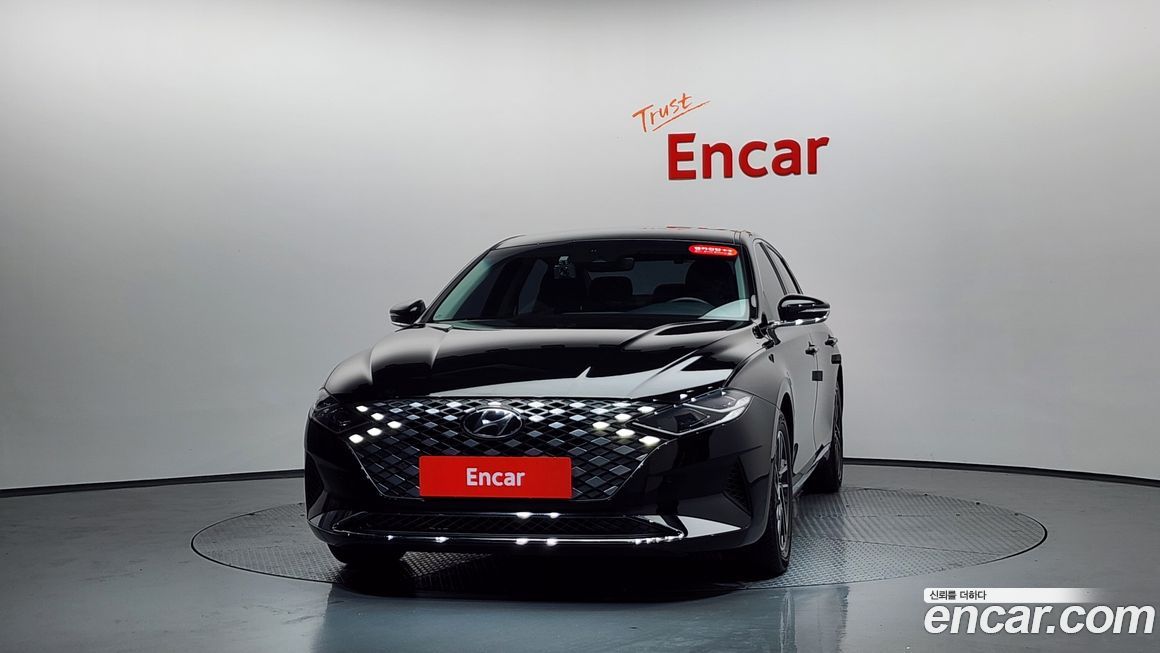 Hyundai Grandeur 2020