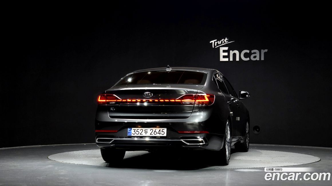 Kia K7 2021