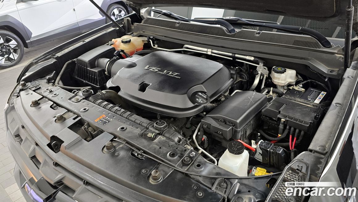 ChevroletGMDaewoo Colorado 2022