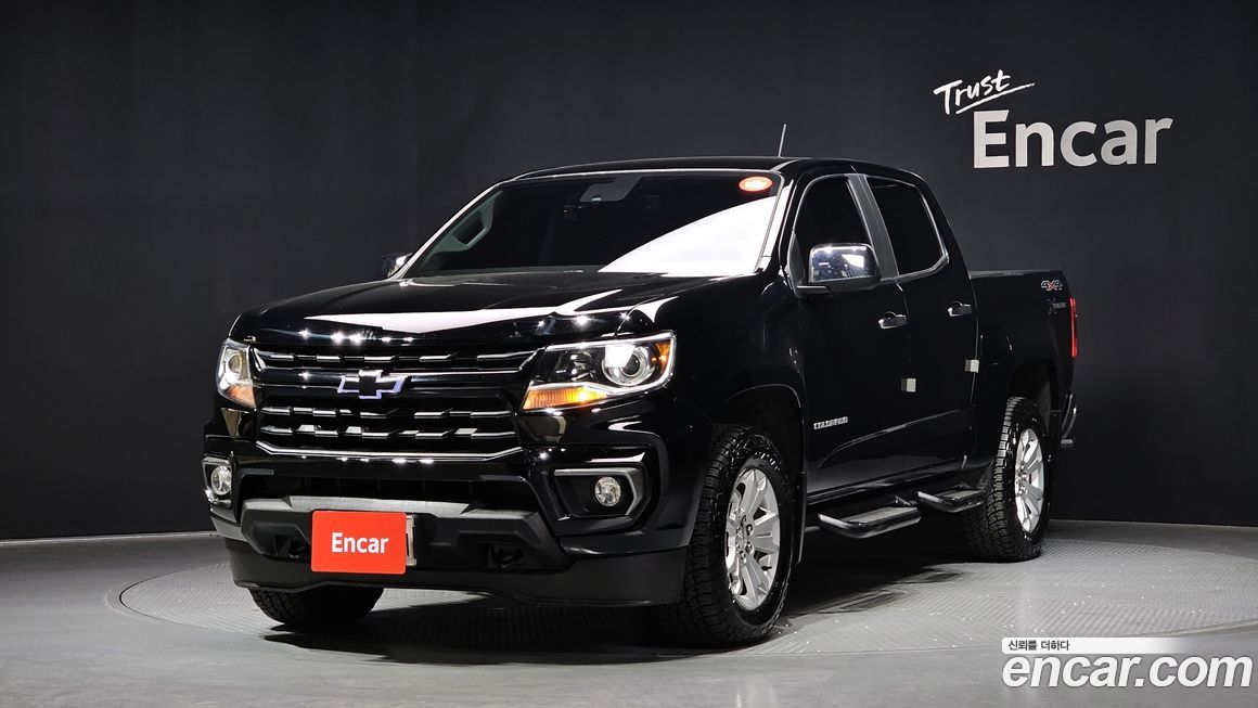 ChevroletGMDaewoo Colorado 2022