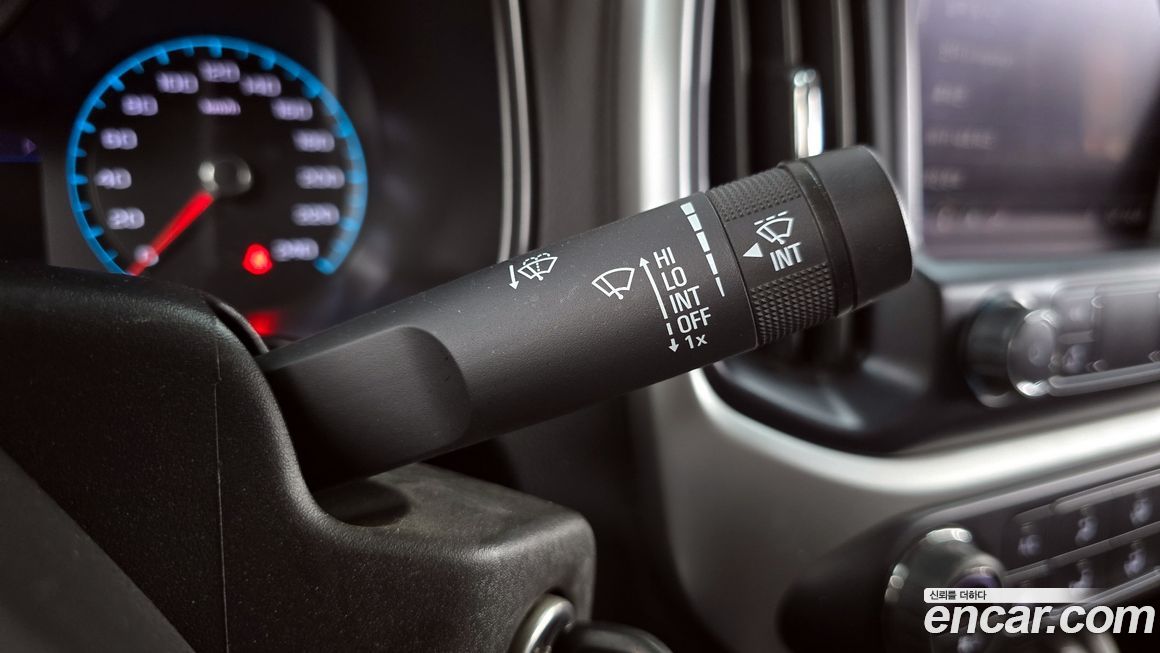 ChevroletGMDaewoo Colorado 2022