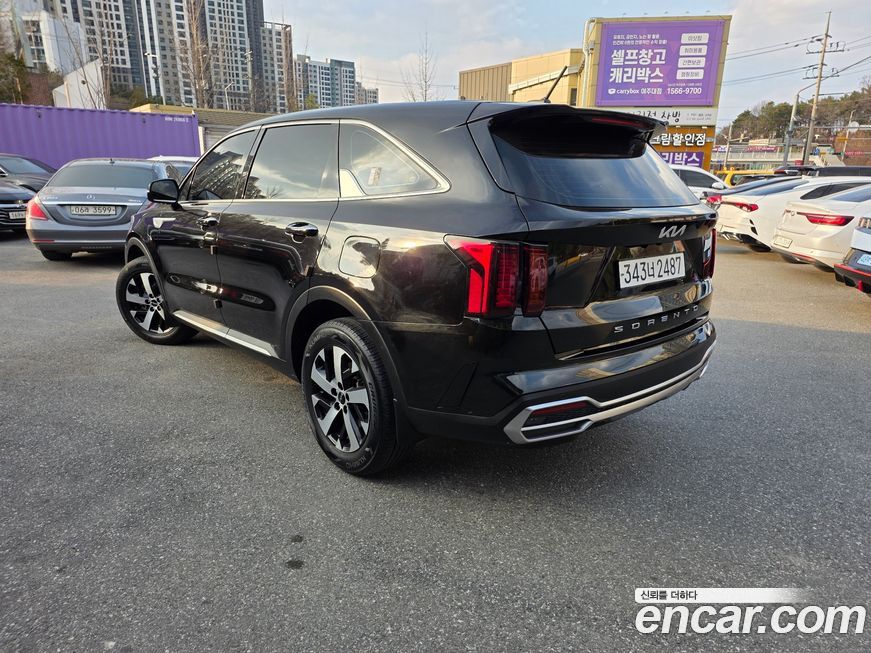 Kia Sorento 2022