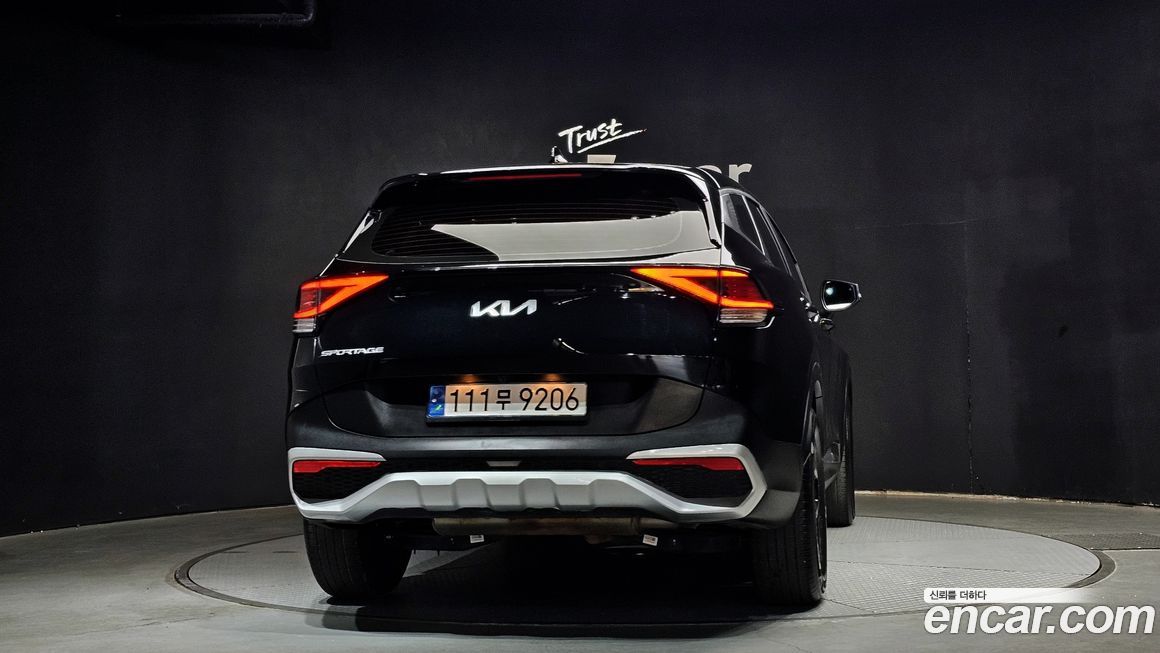 Kia Sportage 2023