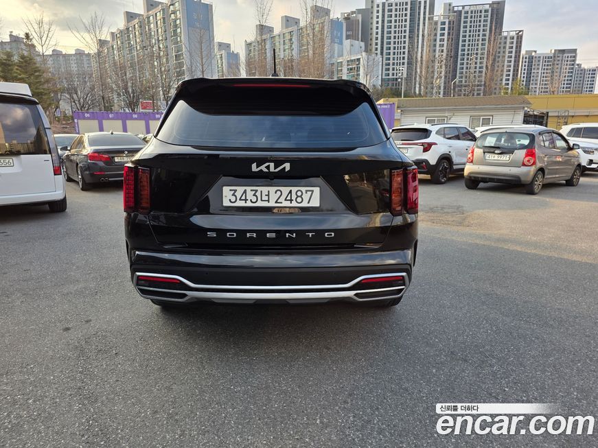 Kia Sorento 2022