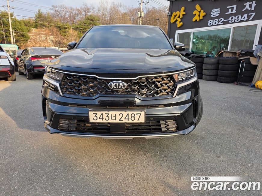Kia Sorento 2022