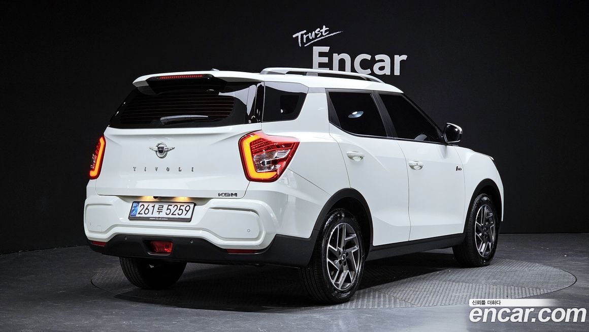 KG_Mobility_Ssangyong TIBOLI 2025