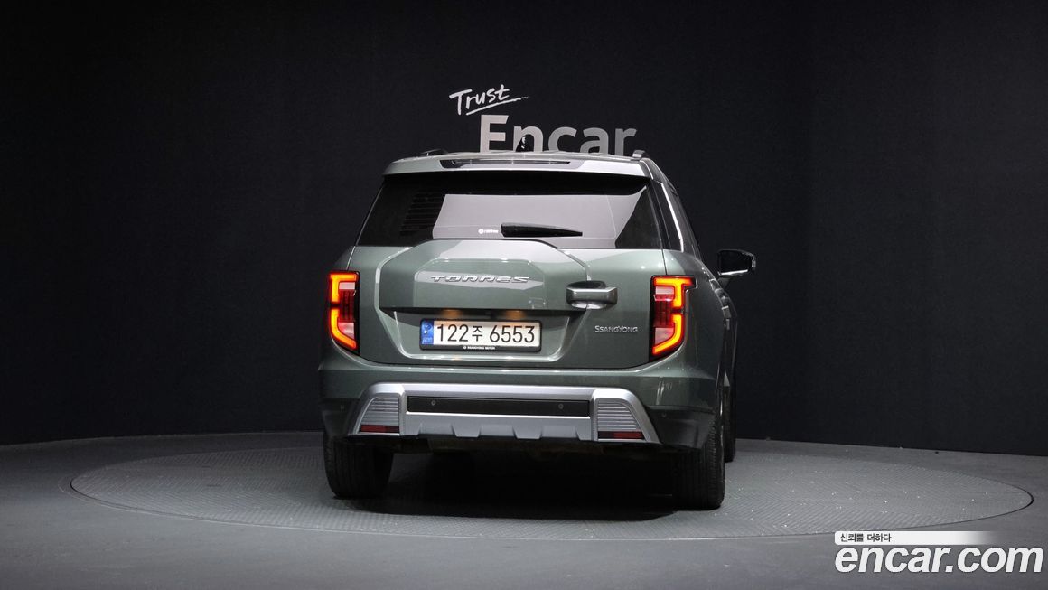 KG_Mobility_Ssangyong Torres 2023