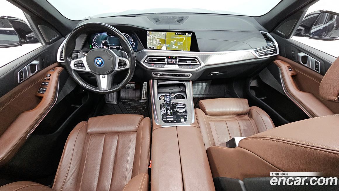 BMW X5 2021
