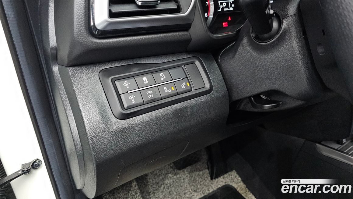 KG_Mobility_Ssangyong TIBOLI 2025