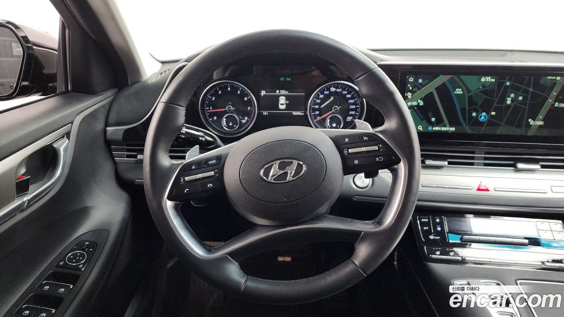 Hyundai Grandeur 2020