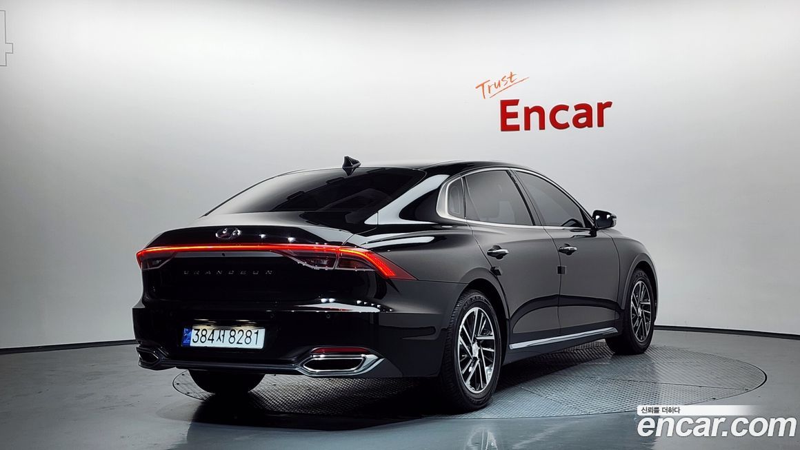 Hyundai Grandeur 2020