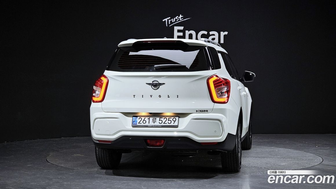 KG_Mobility_Ssangyong TIBOLI 2025