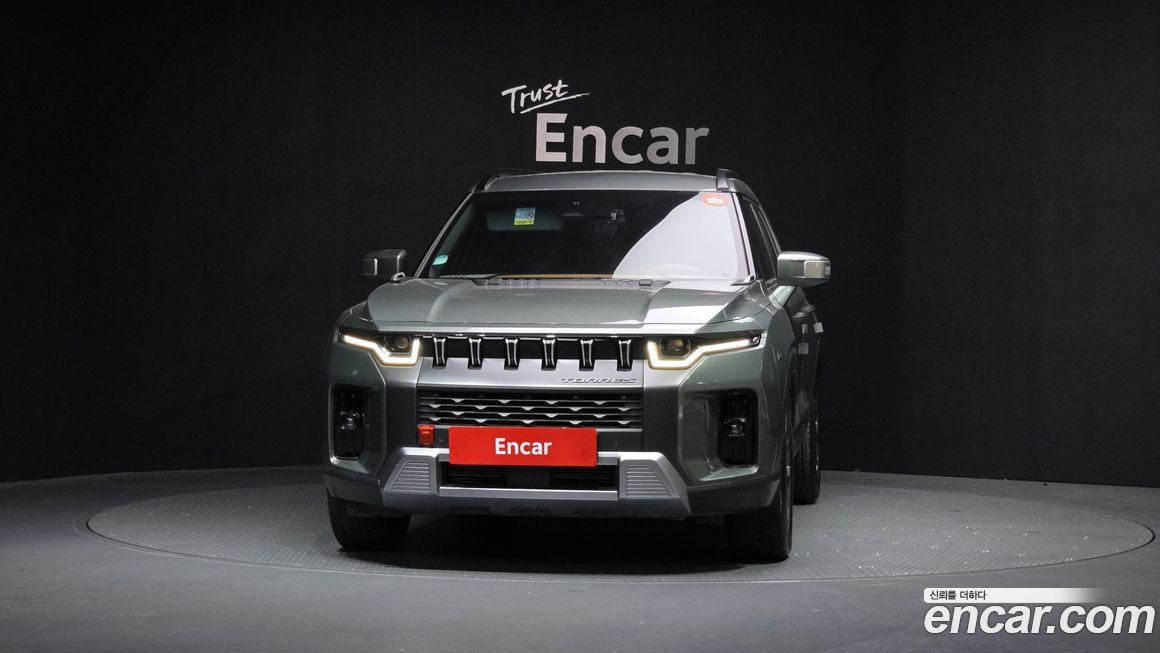 KG_Mobility_Ssangyong Torres 2023