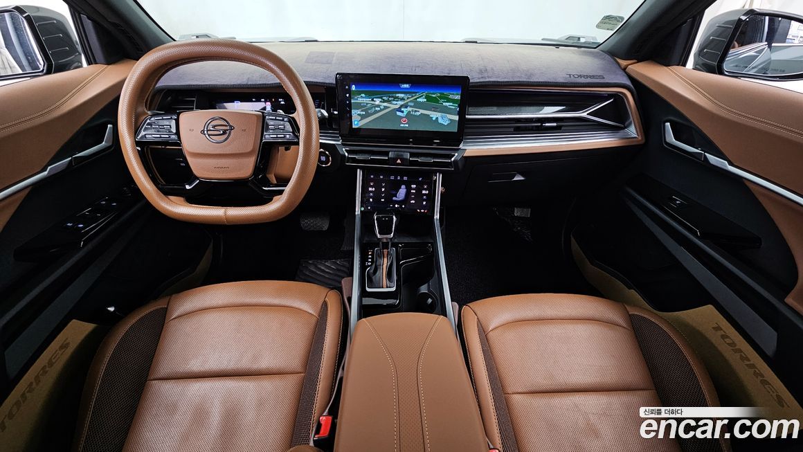 KG_Mobility_Ssangyong Torres 2023