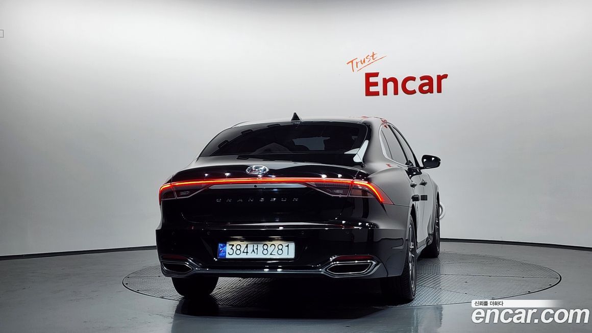 Hyundai Grandeur 2020