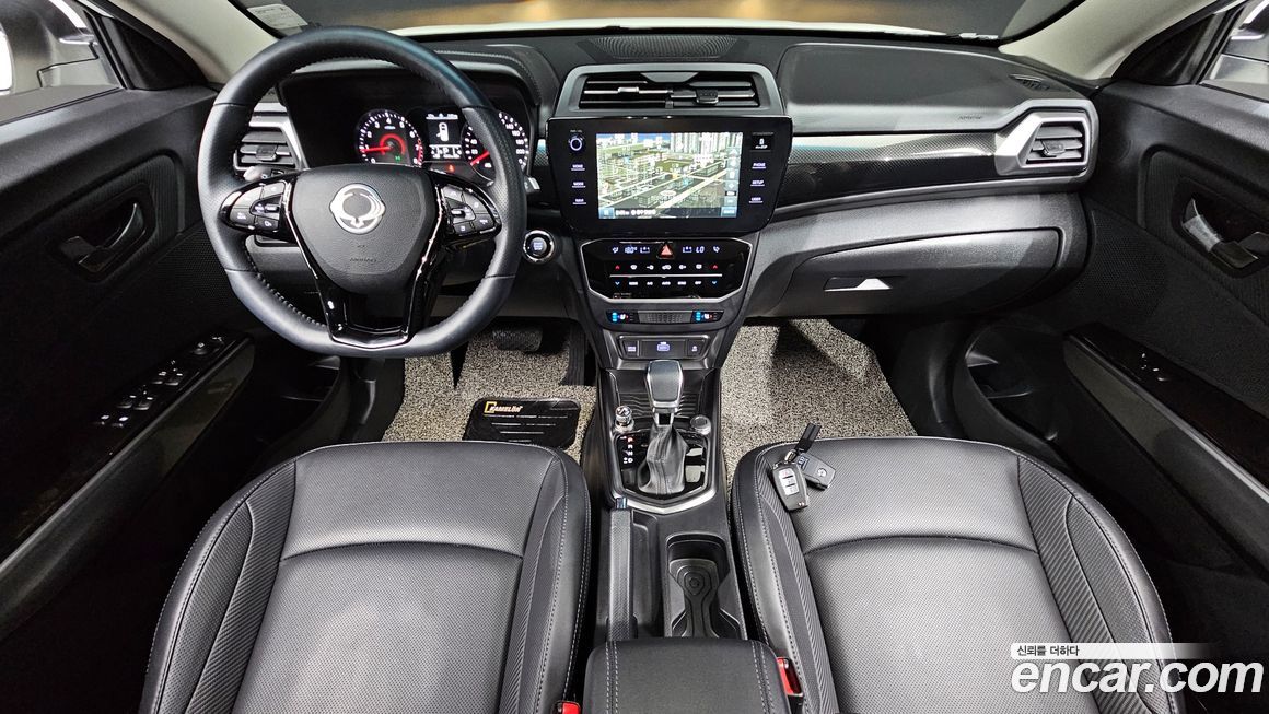 KG_Mobility_Ssangyong TIBOLI 2025