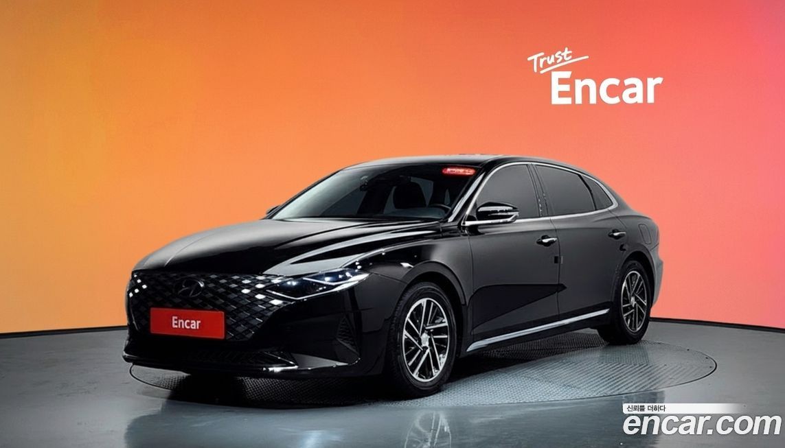 Hyundai Grandeur 2020