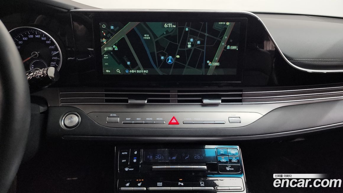 Hyundai Grandeur 2020