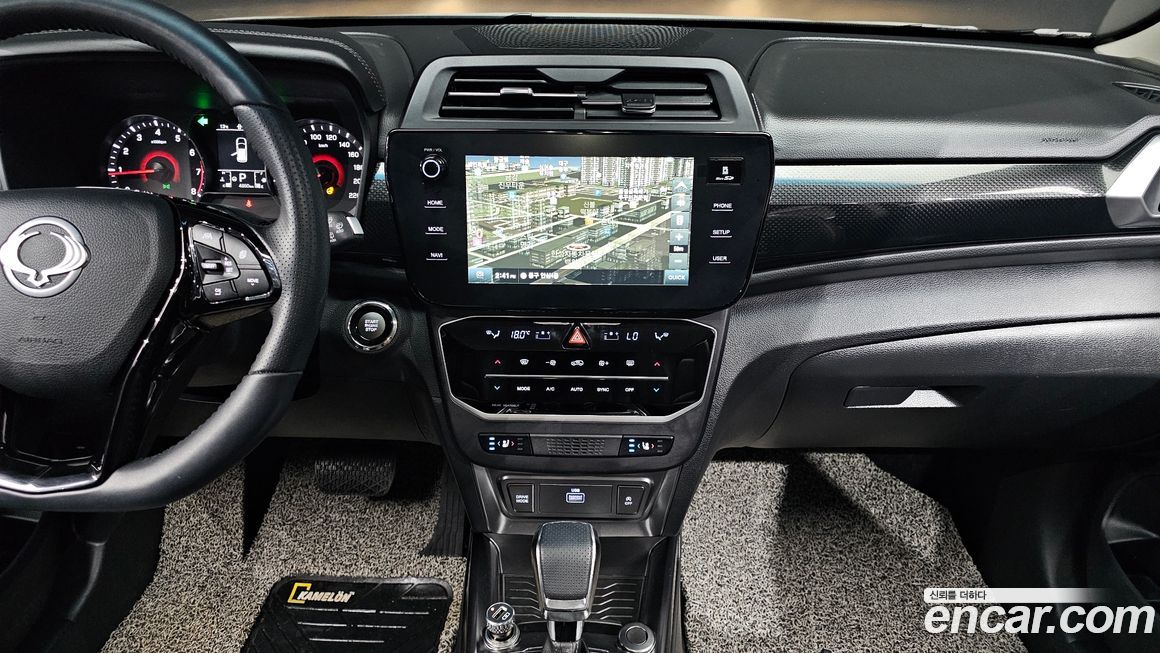 KG_Mobility_Ssangyong TIBOLI 2025