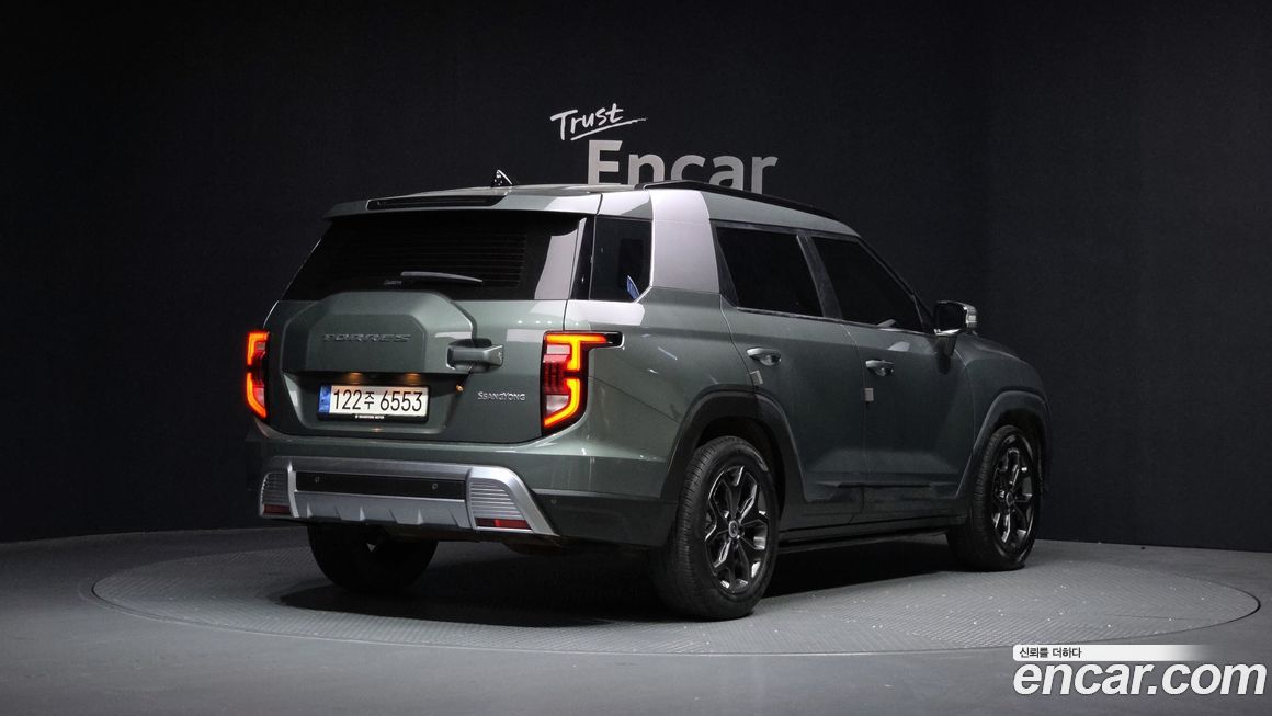 KG_Mobility_Ssangyong Torres 2023