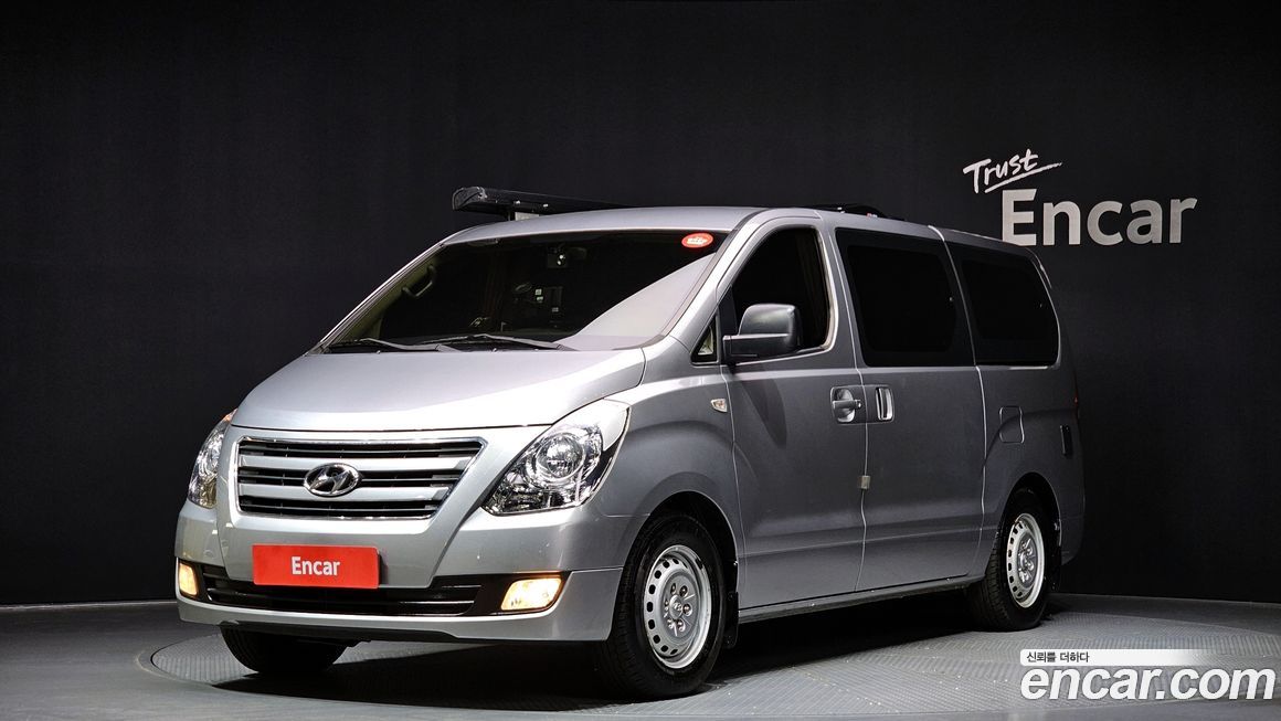 Hyundai Starex 2018