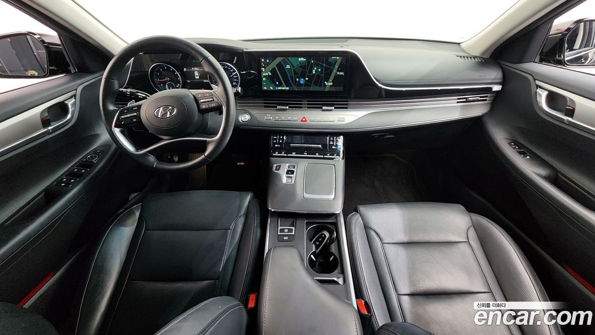 Hyundai Grandeur 2020