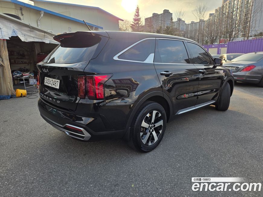 Kia Sorento 2022