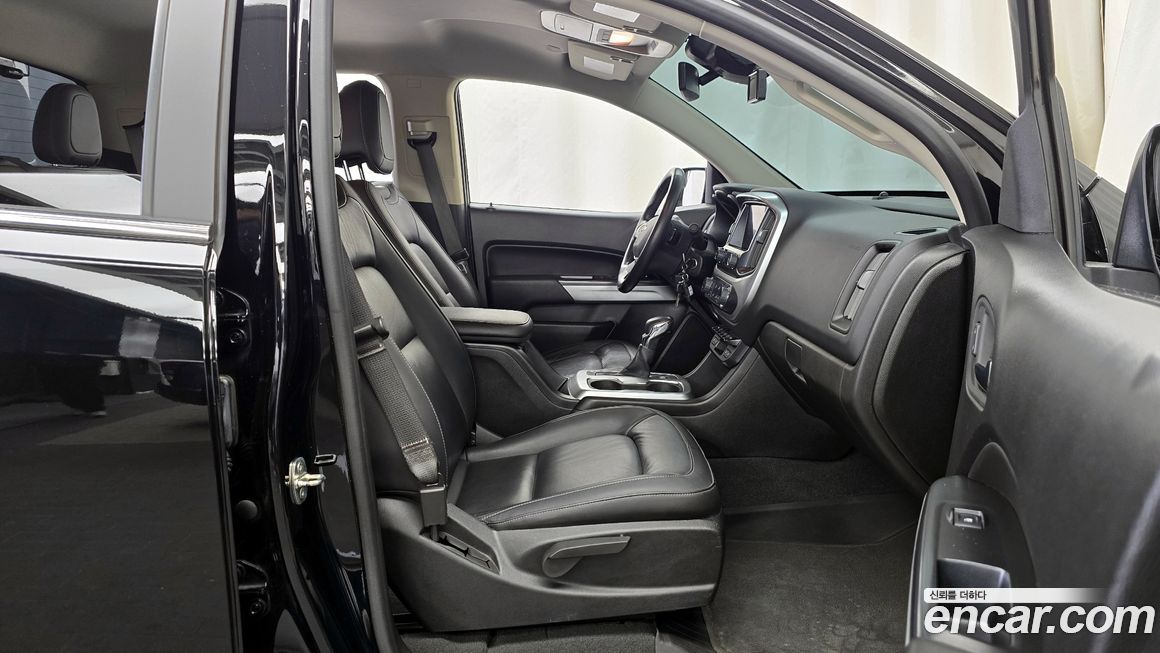 ChevroletGMDaewoo Colorado 2022