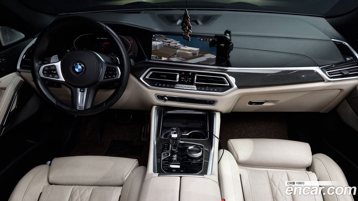 BMW X6 2021