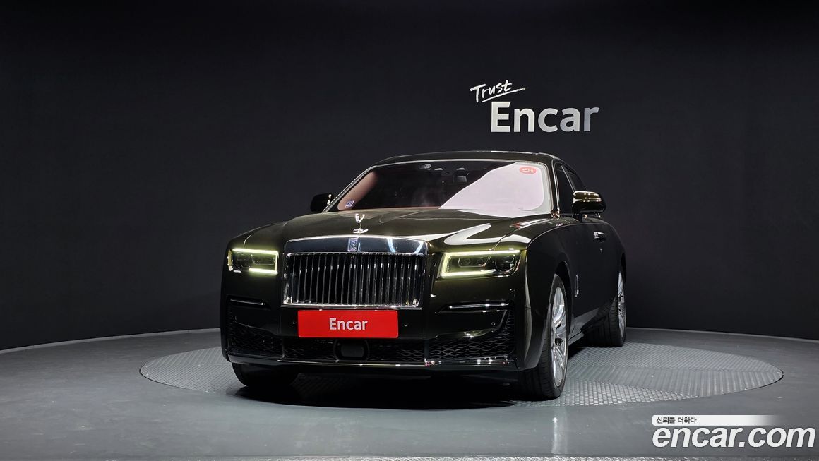 Rolls-Royce Ghost 2023