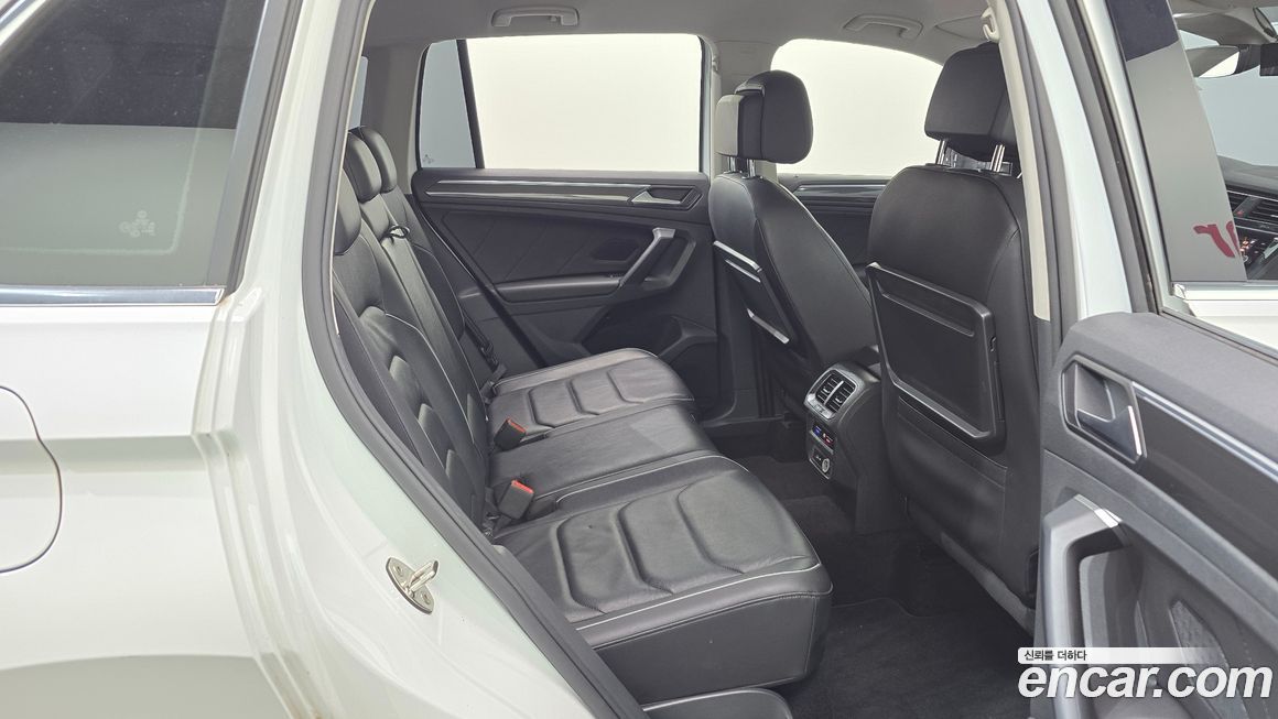 Volkswagen Tiguan 2020