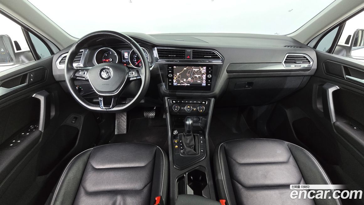 Volkswagen Tiguan 2020