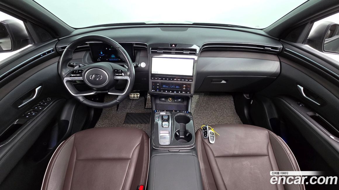 Hyundai Tucson 2022