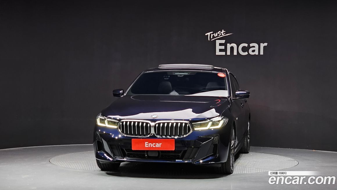 BMW Gran Turismo 2022