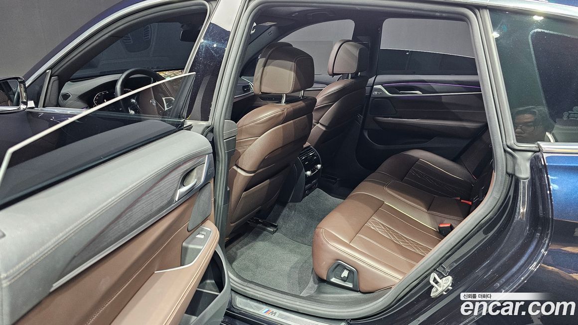 BMW Gran Turismo 2022