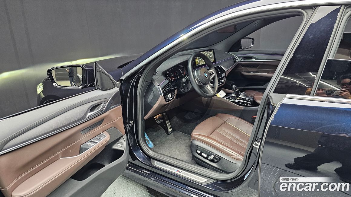 BMW Gran Turismo 2022