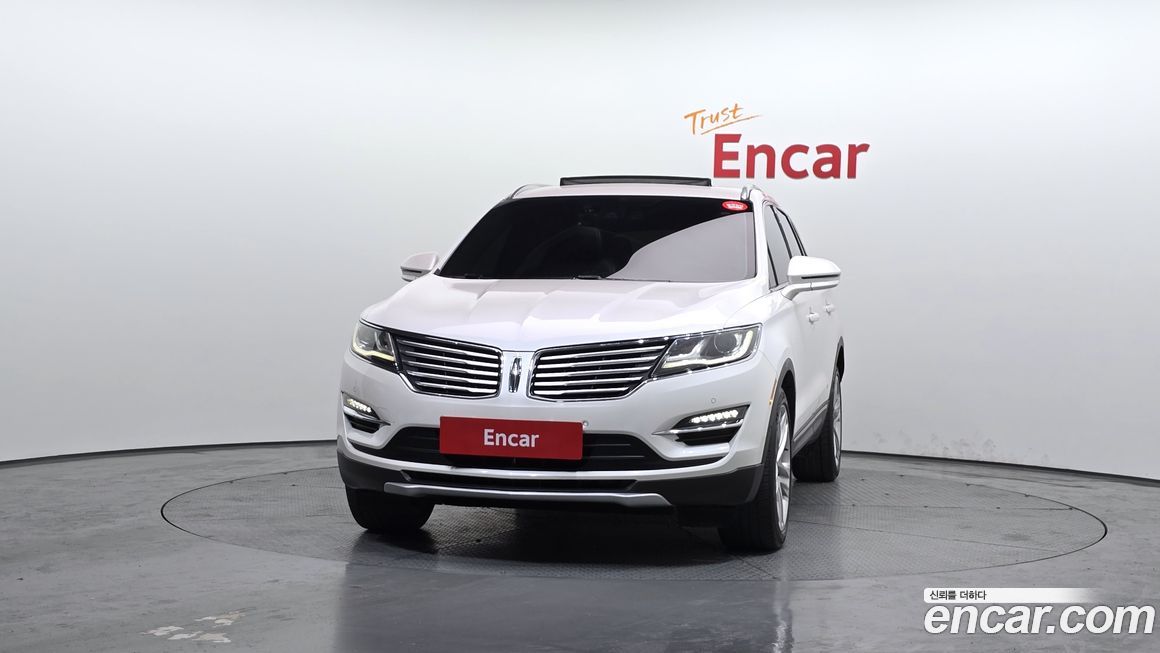 Lincoln MKC 2015
