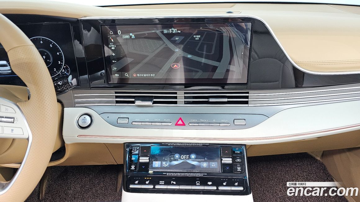 Hyundai Grandeur 2020