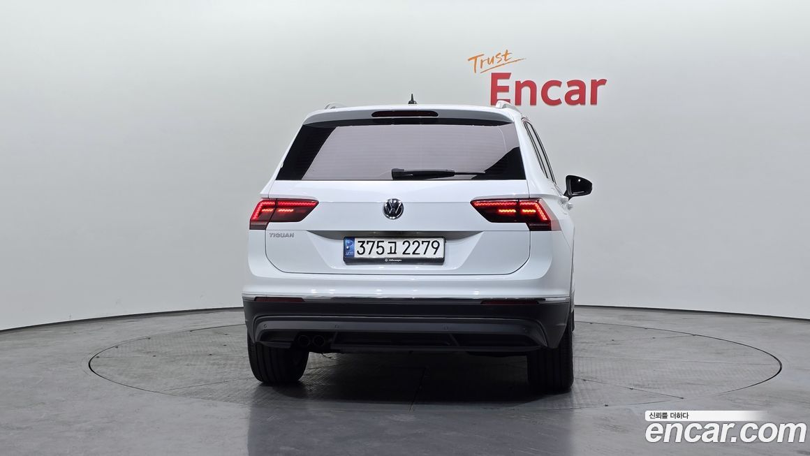 Volkswagen Tiguan 2020