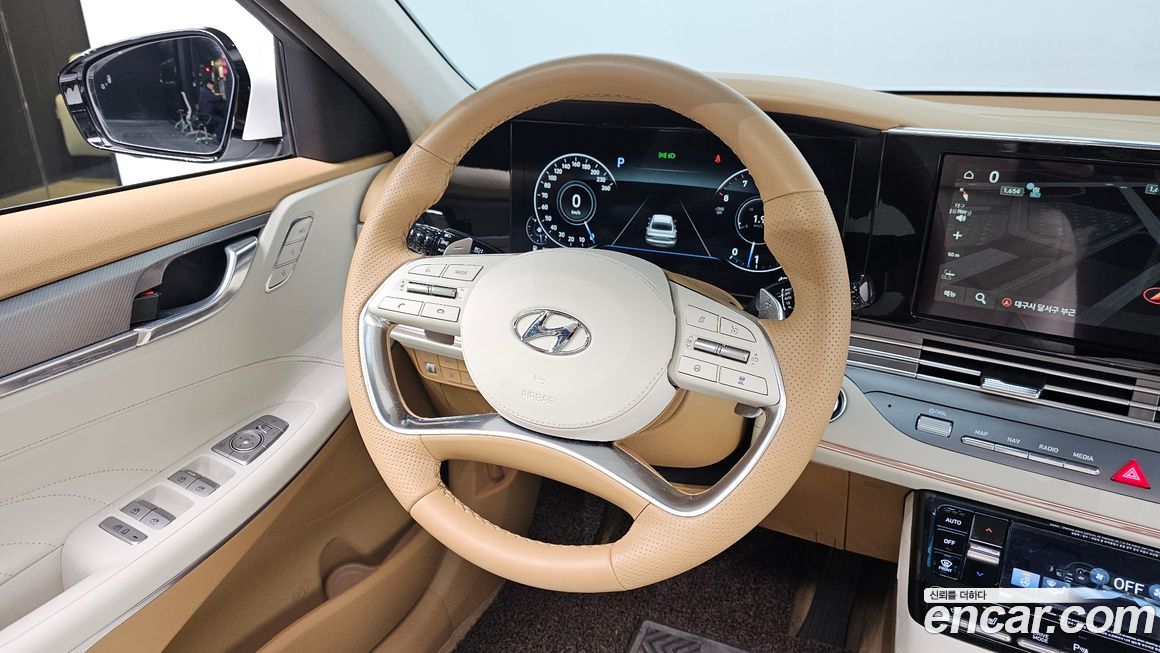 Hyundai Grandeur 2020