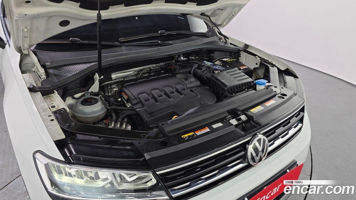 Volkswagen Tiguan 2020