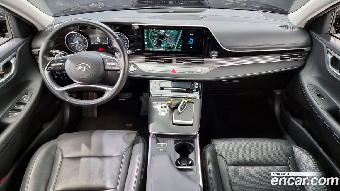 Hyundai Grandeur 2021