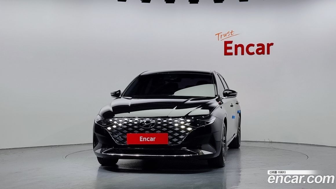 Hyundai Grandeur 2021