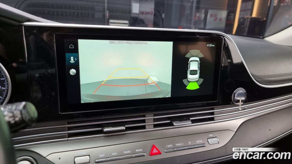 Hyundai Grandeur 2021