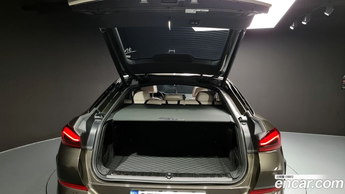 BMW X6 2021