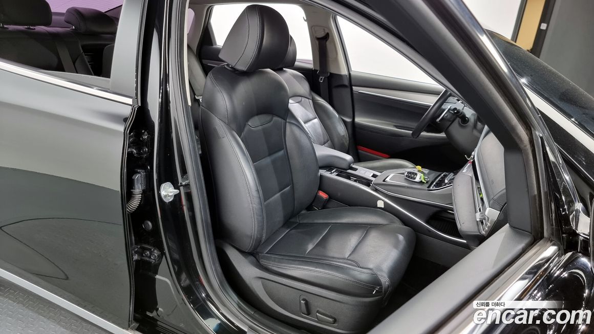 Hyundai Grandeur 2021