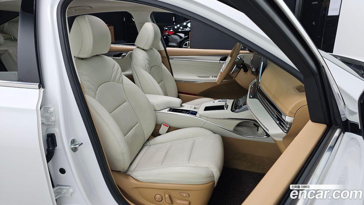 Hyundai Grandeur 2020