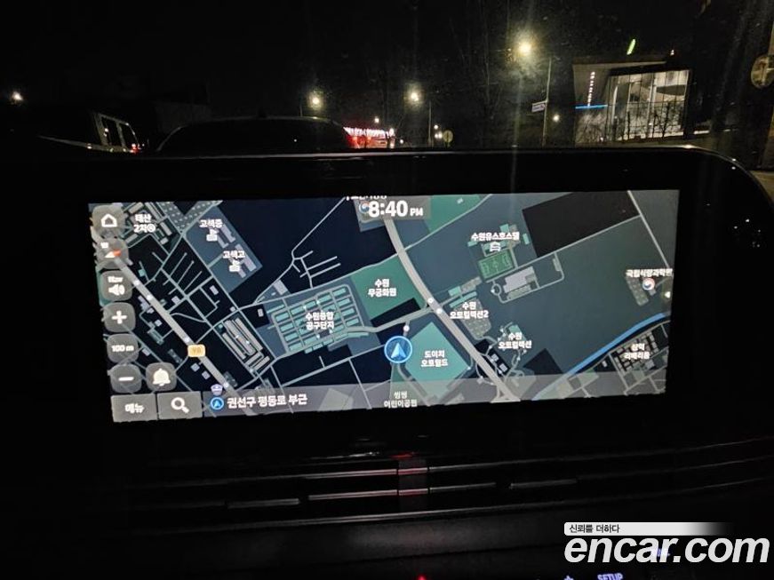 Hyundai Grandeur 2021