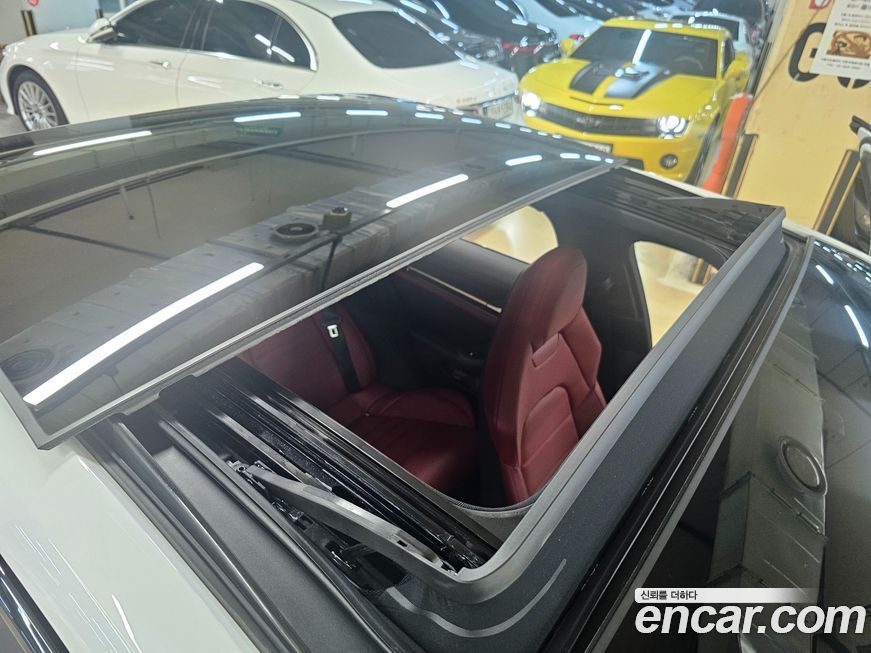 Porsche Panamera 2024