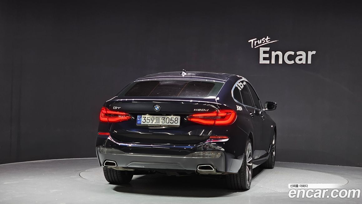 BMW Gran Turismo 2022